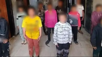 إحالة تشكيل عصابي للمحاكمة بتهمة الاتجار بالأطفال والتسول في القاهرة