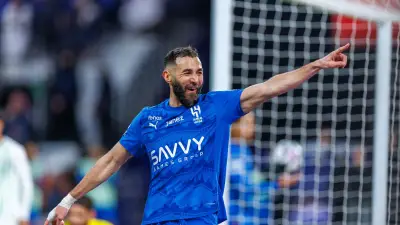 جدل جديد حول لغز إصابات بنزيما.. الدعيع والغامدي يثيران التساؤلات