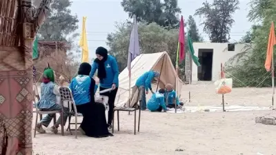 رياضة أسيوط تنظم معسكرات كشفية وبرامج تخييم لتنمية مهارات الشباب