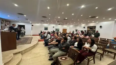 تكريم الفائزين في مسابقات التأليف المسرحي بالمجلس الأعلى للثقافة