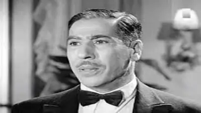 قصة عباس فارس من طرد المدرسة إلى شاشة السينما في ذكرى ميلاده