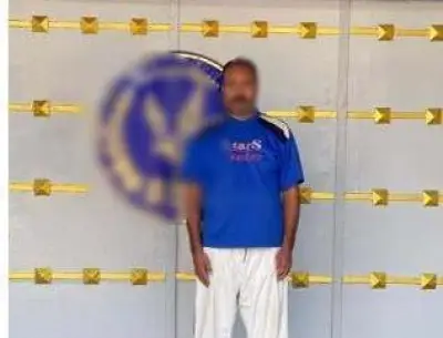 سقوط سايس سيارات استولى على أموال المواطنين في الجيزة