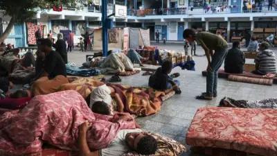 جدري الماء يفتك بأطفال غزة في ظل ظروف بيئية كارثية