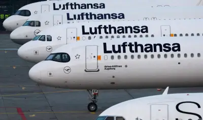 حرب إيران تربك سماء أوروبا: لوفتهانزا تلغي آلاف الرحلات لتقليل تكاليف الوقود