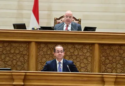 إحالة بيان وزير المالية عن الموازنة العامة إلى لجنة الخطة والموازنة لدراسته