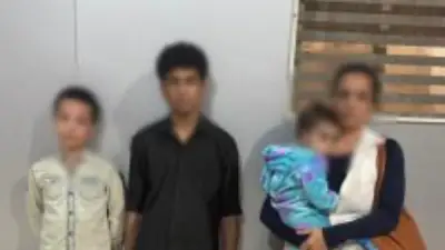 ترك طفليها بالشارع.. الداخلية تكشف التفاصيل وإيداعهما دار رعاية