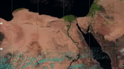 الأرصاد الجوية: أجواء مستقرة وسماء صافية على أغلب الأنحاء مع نشاط رياح محدود