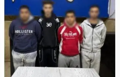 ضبط طرفي مشاجرة مسلحة بالسلاح الأبيض في الغربية وتوجيه تهم القتل