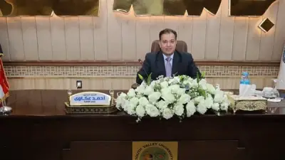 اجتماع تنسيقي بجامعة قنا لتعزيز خدمات الجامعة الأهلية وضمان التكامل التعليمي