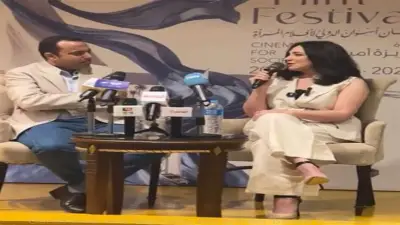 سلاف فواخرجي تكشف: الخوف من التمثيل دفعني لدراسة الآثار وعودة «الترحال» للشاشة