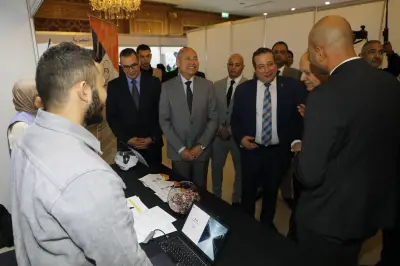 محافظ القاهرة: التحولات العالمية في التوظيف تفرض علينا إعادة النظر في السياسات