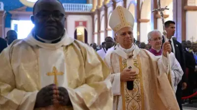 البابا لاون الرابع عشر: الإفخارستيا خبز الحياة ودعوة لبناء مستقبل عادل في غينيا الاستوائية