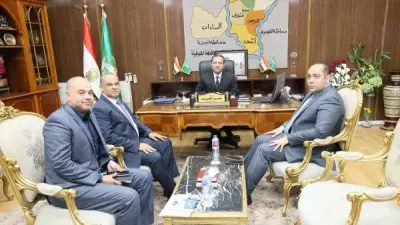 محافظ المنوفية يتابع مشروعات «حياة كريمة» ويؤكد تسريع التنفيذ لخدمة المواطنين