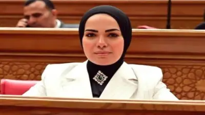 النائبة آية عبد الرحمن تقدم مشروع قانون لتغليظ عقوبات الاعتداء على الوالدين