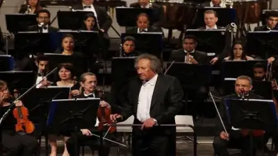 أوركسترا القاهرة السيمفوني تقدم كلاسيكيات عالمية على المسرح الكبير بالأوبرا