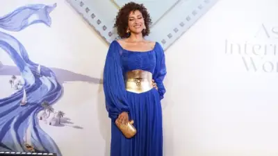 حنان مطاوع تخطف الأنظار بإطلالة صيفية جذابة عبر إنستجرام