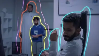 انطلاق تصوير الفيلم السعودي 