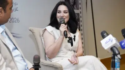 سلاف فواخرجي: شغفي بالفن لا ينتهي وأحرص على تناول قضايا المرأة في أعمالي