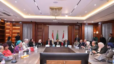 جامعة القاهرة تطلق قافلة تنموية شاملة إلى حلايب وشلاتين لدعم المناطق الحدودية