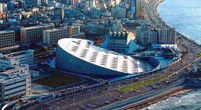 حصاد عقدين من التنقيب في حدائق الشلالات يعرض في مكتبة الإسكندرية