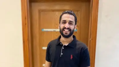 وفاة معلم رياضيات شاب بأزمة قلبية مفاجئة تثير موجة حزن في مدينة منوف