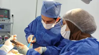 نجاح فريق طبي بالدقهلية في استئصال ورم ليفي بالثدي عبر جرح تجميلي صغير