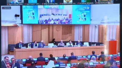 وزارة الزراعة المصرية تستعرض رؤيتها الاستراتيجية لمواجهة التحديات الغذائية في مؤتمر الفاو الإقليمي