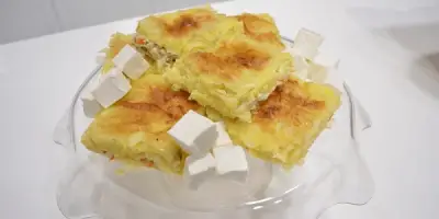 طريقة عمل جلاش الأجبان الشهي من الشيف غادة التلي: وصفة اقتصادية وسريعة