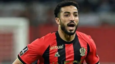 مدرب نيس يوضح أسباب استبعاد محمد عبد المنعم ويؤكد: ليس جاهزًا بعد