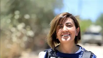 لبنان: جهود عاجلة لإنقاذ الصحفية آمال خليل المحاصرة في الطيري وسط القصف الإسرائيلي