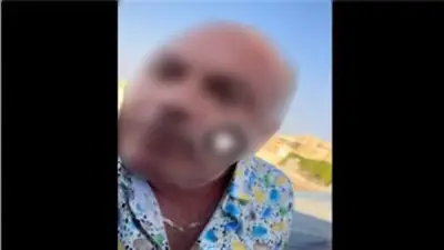 النيابة تحفظ التحقيقات في مشاجرة البلوجر أدهم سنجر بعد بلاغات متبادلة