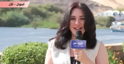 سلاف فواخرجي توجه رسالة مؤثرة للمصريين: ربنا أنعم علينا بمحبتكم