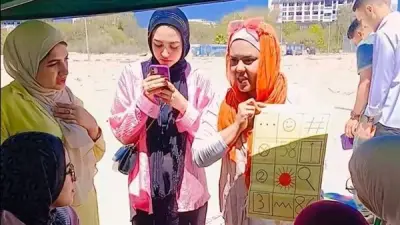 مكتبة مصر العامة بالإسماعيلية تشارك في الأسبوع البيئي بجامعة قناة السويس