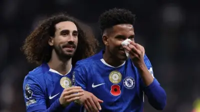 تشيلسي ينهي علاقته مع روسينيور رسمياً بعد نتائج كارثية وجفاف تهديفي تاريخي