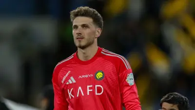 بينتو ينهي عقدته مع النصر بعد عام ونصف.. ويتصدى لركلة جزاء حاسمة أمام الأهلي القطري