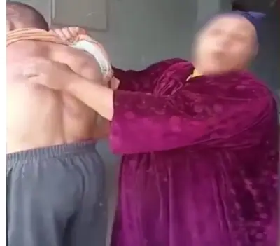 ضبط مزارع اعتدى على شخص من ذوي الهمم بالمنوفية بعد خلاف على أرض زراعية