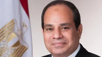 رئيس الشيوخ يهنئ السيسي بذكرى تحرير سيناء: ملحمة وطنية تتجدد بالتنمية