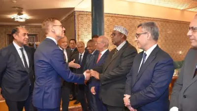 الصومال يسعى لتعزيز التعاون مع فنلندا في التعليم والتكنولوجيا والحوكمة