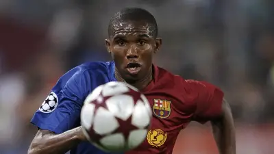 برشلونة يلاحق نجم ريال مدريد: حرب الصفقات تشتعل بين الغريمين الإسبانيين