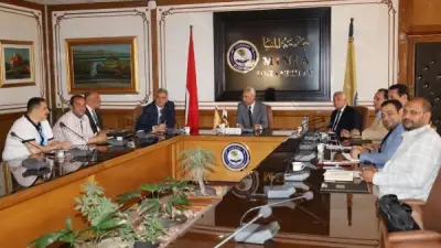 جامعة المنيا تطلق مسابقة طلابية وتؤسس وحدة لإدارة الطاقة لتعزيز الاستدامة