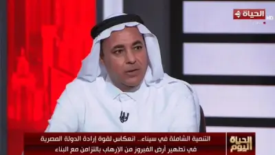 برلماني: سيناء تشهد نهضة تنموية غير مسبوقة ونشكر السيسي والجيش على دحر الإرهاب