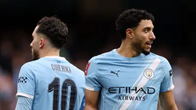 غياب صادم لعمر مرموش عن تشكيلة مانشستر سيتي أمام بيرنلي.. هل فقد ثقة جوارديولا؟