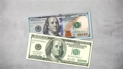 ارتفاع جديد للدولار أمام الجنيه المصري في البنوك المصرية اليوم الأربعاء