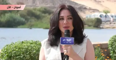 سلاف فواخرجي: أبنائي هم استثماري الحقيقي وأجمل ما في حياتي