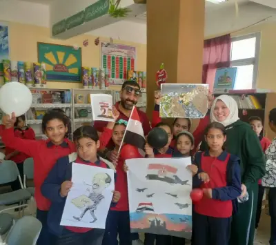 ثقافة المنيا تحتفي بذكرى تحرير سيناء بفعاليات فنية وتراثية متنوعة