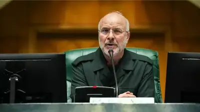 رئيس البرلمان الإيراني: وقف إطلاق النار بلا قيمة مع استمرار الحصار البحري