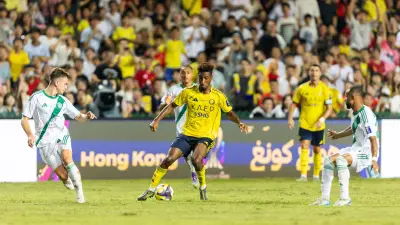 كومان يؤكد جاهزيته لمواجهة الأهلي بعد إصابة الهاتريك في دوري أبطال آسيا