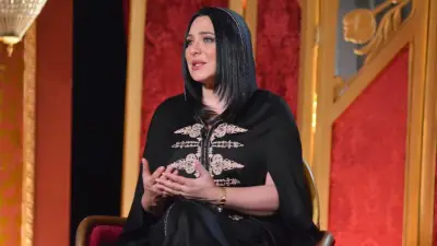 سلاف فواخرجي تكشف عن سر تربية أولادها: شاطرين ومحترمين ولا يرفعون صوتهم على النساء