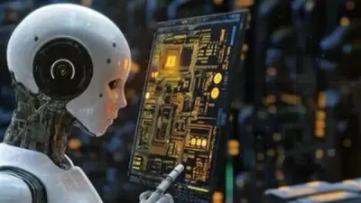 تقرير عالمي: الذكاء الاصطناعي المادي يدفع الروبوتات نحو الهيمنة في العالم الحقيقي