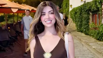 ميرنا جميل تخطف الأنظار بإطلالة جريئة في جلسة تصوير جديدة